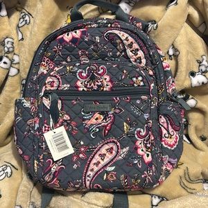 Vera Bradley Small Backpack Breast Cancer Edition